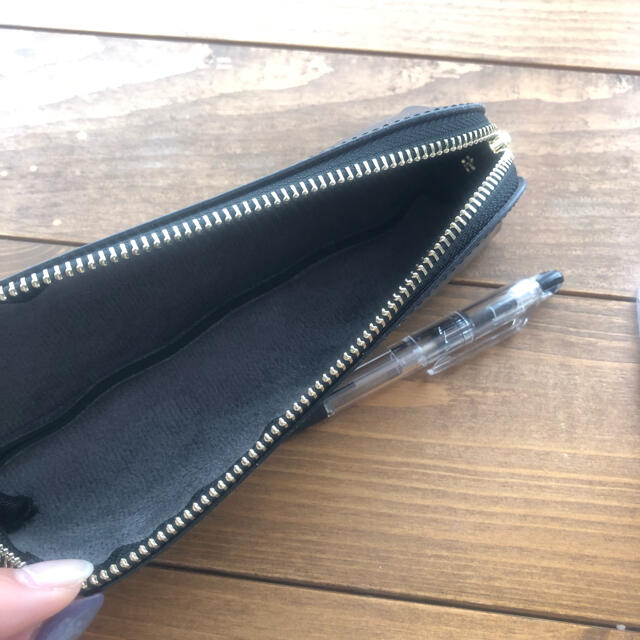 【新品未使用】マイケルコース Michael Kors ペンケース ノベルティ