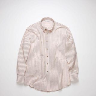 アクネ(ACNE)のアクネストゥディオス　acne studios ストライプシャツ(シャツ)