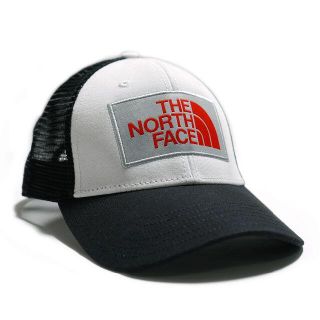 ザノースフェイス(THE NORTH FACE)のノースフェイス★TRUCKER HAT ロゴキャップ 帽子 海外限定(キャップ)