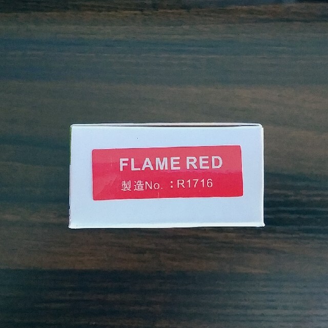 カイリジュメイ フラワーリップ　FRAME RED コスメ/美容のベースメイク/化粧品(口紅)の商品写真