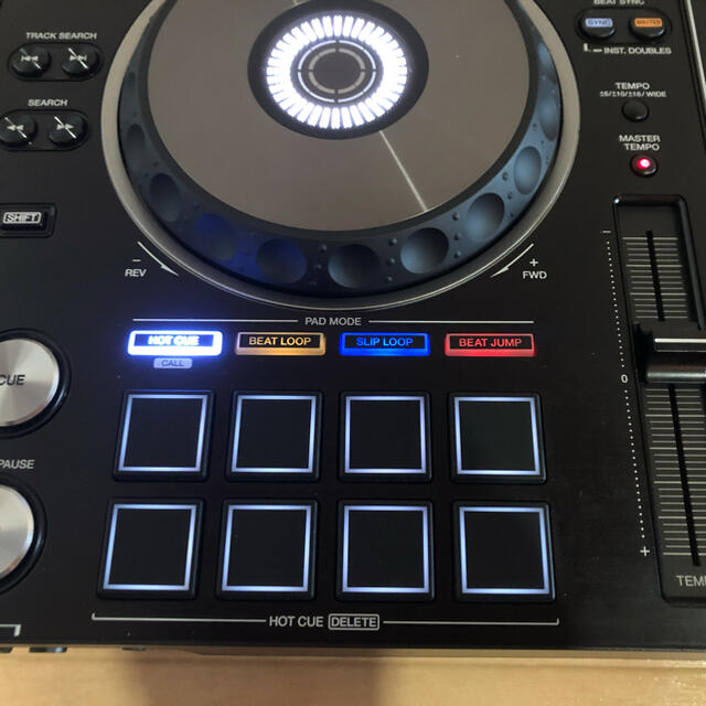 Pioneer XDJ RX2 3