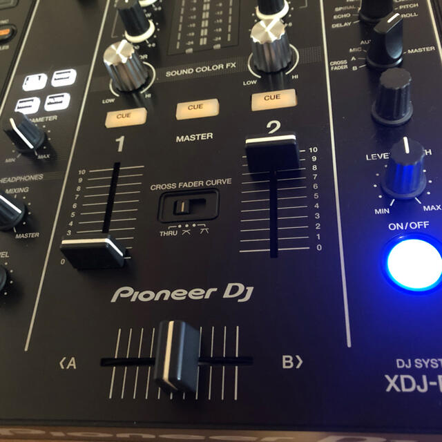 Pioneer XDJ RX2 4