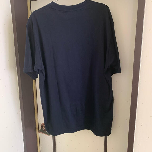 1LDK SELECT(ワンエルディーケーセレクト)のennoy pro カットソー　ネイビー メンズのトップス(Tシャツ/カットソー(半袖/袖なし))の商品写真
