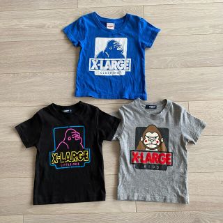 エクストララージ(XLARGE)のHARU様専用！エクストララージ Tシャツ 100サイズ(Tシャツ/カットソー)