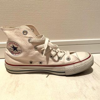 コンバース(CONVERSE)のコンバース チャックテイラー オールスター ハイ M7650 オプティカル ホ…(スニーカー)