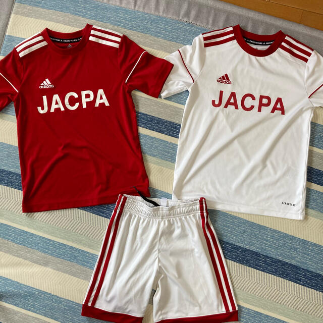 ジャクパ サッカーユニフォーム bluelightjam.co.nz