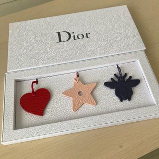 ディオール(Dior)のおまけ付き　新品未使用　Dior ノベルティ　チャーム　ディオール(ノベルティグッズ)