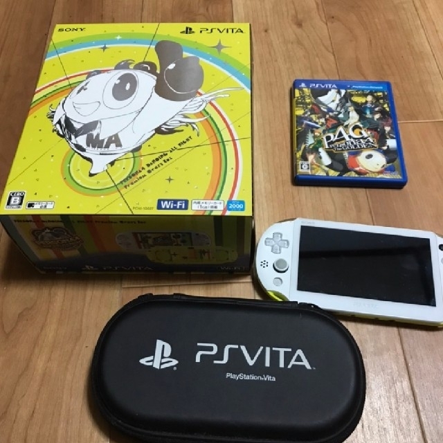 PSvitaジャンク品！ - www.sorbillomenu.com