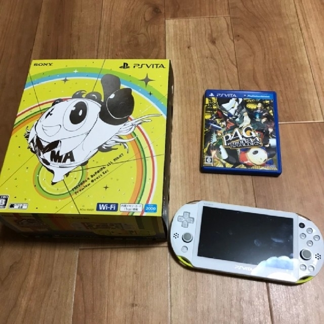 PSvitaジャンク品！