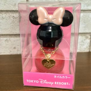 ディズニー(Disney)のディズニーランド マニキュア ネイルカラー(マニキュア)