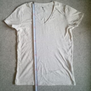 ユニクロ(UNIQLO)のレディースＴシャツ(Tシャツ(半袖/袖なし))