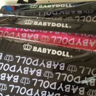 ベビードール(BABYDOLL)のベビド ノベルティセット  ボックス(その他)