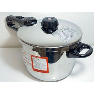 フィスラー(Fissler)のFissler Vitavit　圧力鍋　6L(鍋/フライパン)