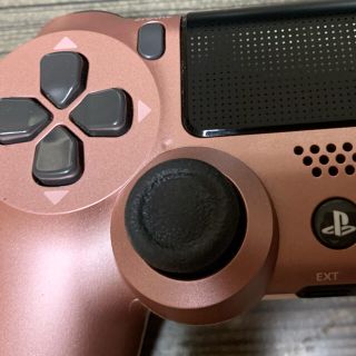 プレイステーション4(PlayStation4)のps4  コントローラー　DUALSHOCK4 ジャンク(その他)