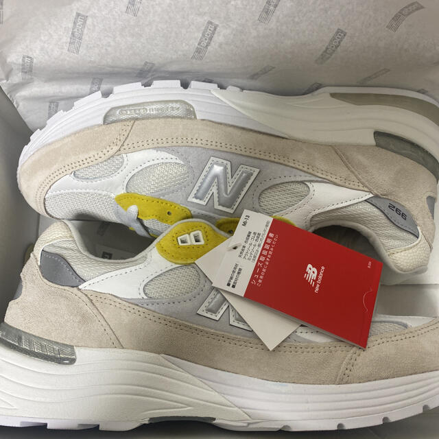 欠品カラー再入荷！ - www WTAPS HEYさま専用wtaps W)taps new newbalance balance M992WT