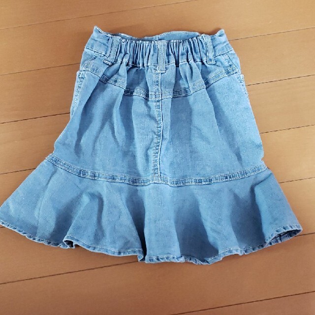 Branshes(ブランシェス)のスカート100cm キッズ/ベビー/マタニティのキッズ服女の子用(90cm~)(スカート)の商品写真