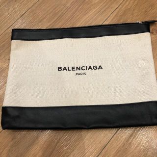 バレンシアガ(Balenciaga)のバレンシアガ　クラッチバック(セカンドバッグ/クラッチバッグ)