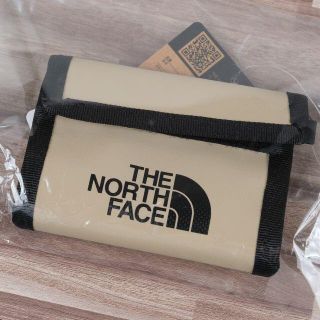 ザノースフェイス(THE NORTH FACE)の[ザ ノースフェイス] THE NORTH FACE SC ミニ ウォレット 茶(折り財布)