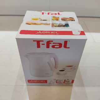 ティファール(T-fal)のT-FAL KO340178 電気ケトル (1.2L)(電気ケトル)