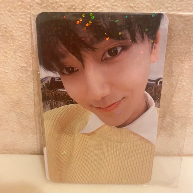 SUPER JUNIOR イェソン ホログラム トレカ 超可爱 gredevel.fr