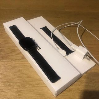 アップルウォッチ(Apple Watch)のApple Watch se 本体(腕時計(デジタル))