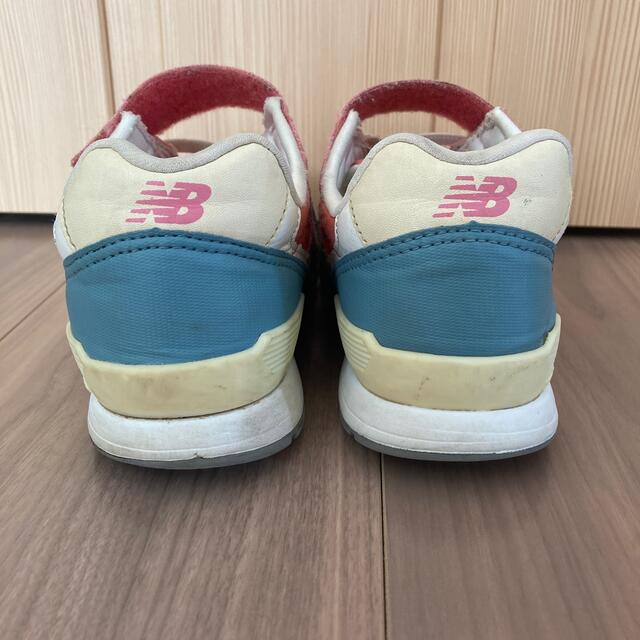 New Balance(ニューバランス)のaya様専用 キッズ/ベビー/マタニティのキッズ靴/シューズ(15cm~)(スニーカー)の商品写真