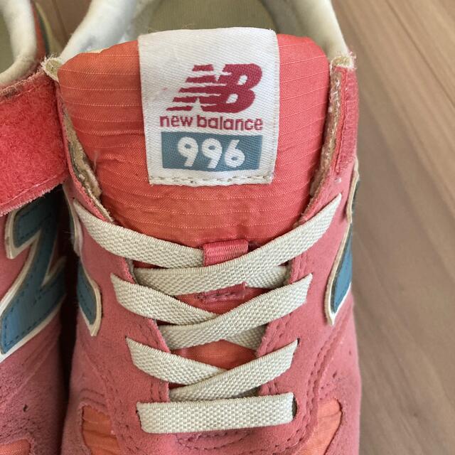 New Balance(ニューバランス)のaya様専用 キッズ/ベビー/マタニティのキッズ靴/シューズ(15cm~)(スニーカー)の商品写真