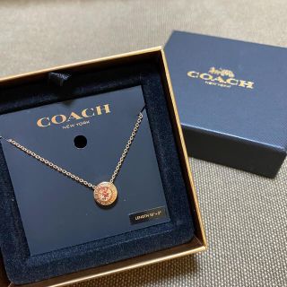 コーチ(COACH)のCOACH ネックレス(ネックレス)