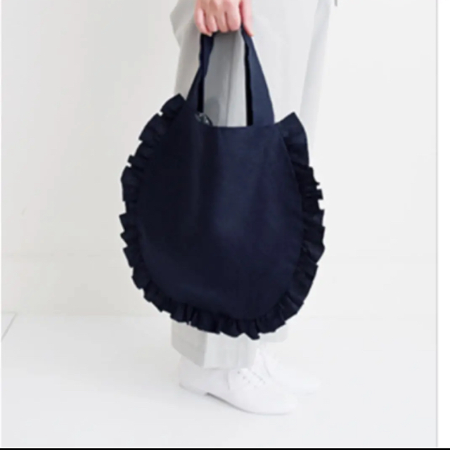 しぃちゃんさま専用】フリルのドロップ型お出かけバッグのキット