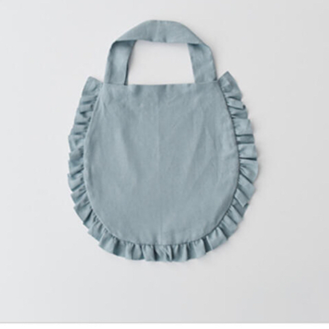 しぃちゃんさま専用】フリルのドロップ型お出かけバッグのキット