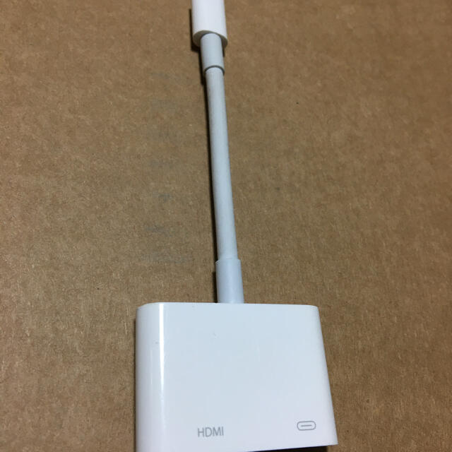 j2 中古 Apple Digital AV Adapter MD826AMA | フリマアプリ ラクマ