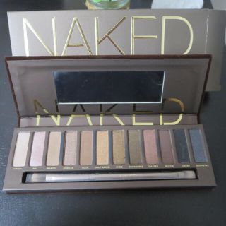 アーバンディケイ(Urban Decay)のUrban Decay Naked 1 アイシャドウ12色　クラシック配色(アイシャドウ)