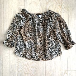 エイチアンドエム(H&M)のブラウス(シャツ/ブラウス(長袖/七分))