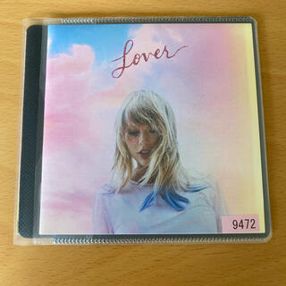 テイラースウィフト CD LOVER(ポップス/ロック(洋楽))