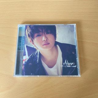 Nissy にっしー トリコ CD DVD(ポップス/ロック(邦楽))