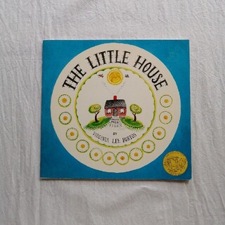 ちいさいおうち  LITTLE HOUSE,THE(P)(洋書)
