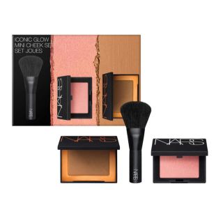 ナーズ(NARS)のNARS アイコニックグローミニチークセット(コフレ/メイクアップセット)