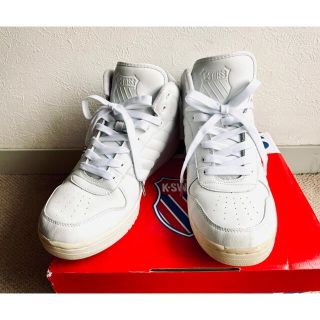 ケースイス ハイカットスニーカー スニーカー(メンズ)の通販 3点 | K ケースイス ハイカットスニーカー スニーカー(メンズ)の通販 3点 | K