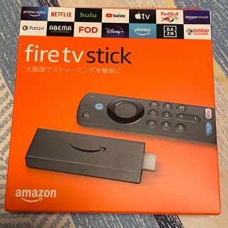 新品未開封　Amazon Fire TV Stick(第3世代)(その他)