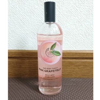 ザボディショップ(THE BODY SHOP)のボディミスト ピンクグレープフルーツ(香水(女性用))