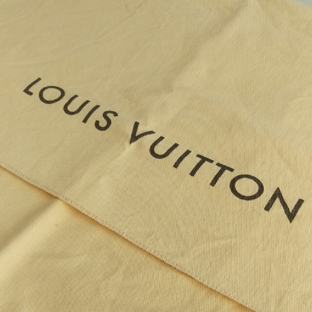 全品送料無料】 LOUIS VUITTON - 【ヴィトン】保存袋 ショップ袋 - mrmarket.am