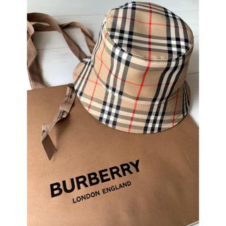 4ページ目 - バーバリー(BURBERRY) ハット(レディース)の通販 200点 4ページ目 - バーバリー(BURBERRY) ハット(レディース)の通販 200点