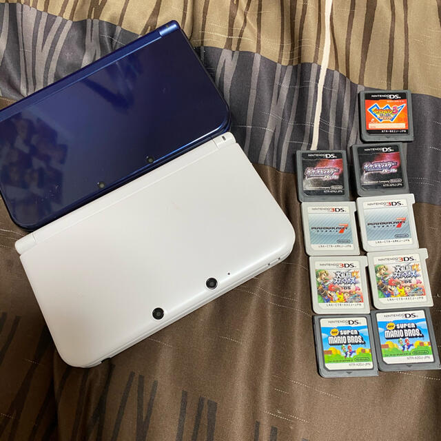 3DS本体✖️2plusカセット