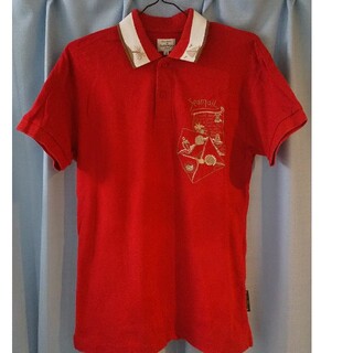 カステルバジャック(CASTELBAJAC)のカステルバジャック スポーツ ポロシャツ サイズ2(ポロシャツ)