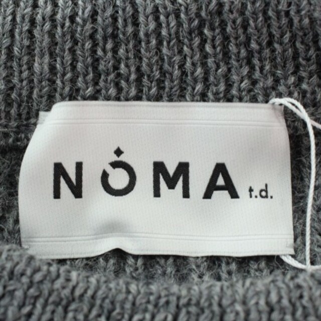 NOMA t.d. ニット・セーター メンズ