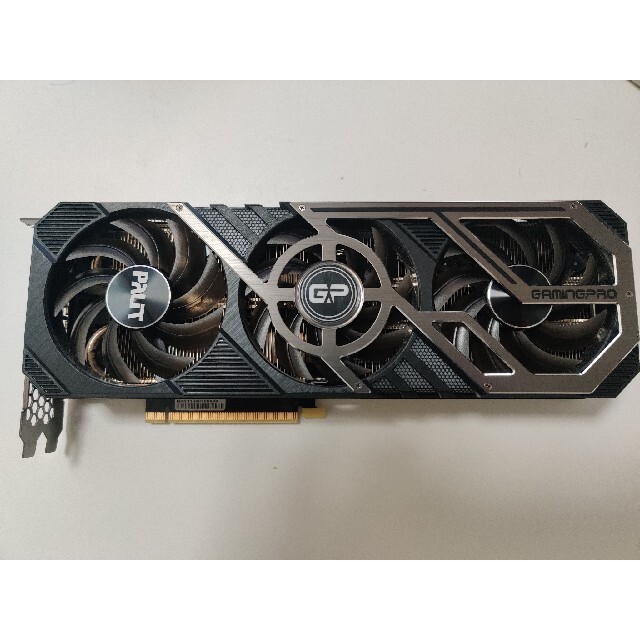 Palit RTX 3070 GamingPro OC 本体のみ