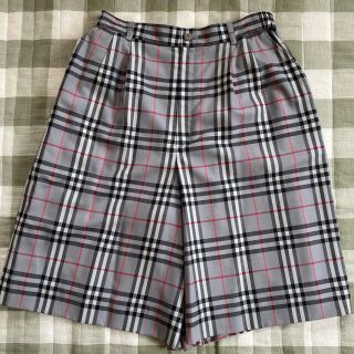 バーバリー(BURBERRY)のBurberrys' golf ゴルフキュロット(ウエア)