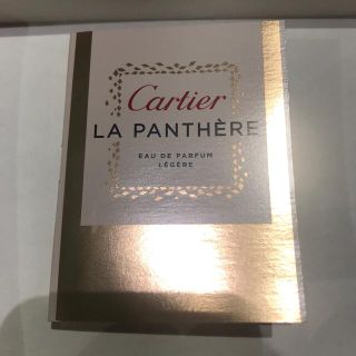 カルティエ(Cartier)のカルティエ ラ パンテール 1.5ml(香水(女性用))