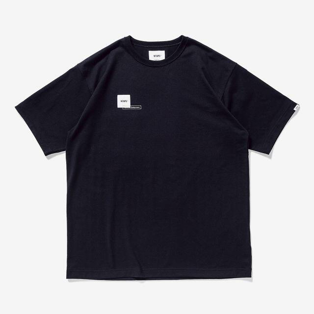 Tシャツ/カットソー(半袖/袖なし)WTAPS★HOME BASE / SS / COPO★BLACK★M