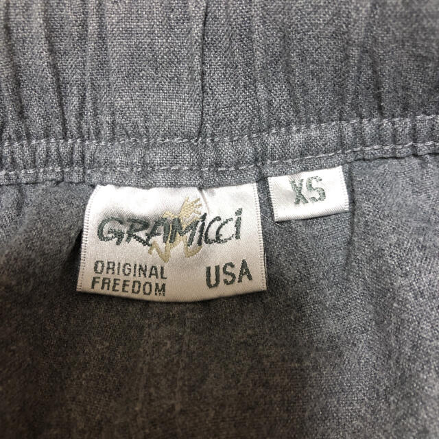 GRAMICCI(グラミチ)のグラミチ  レディース　パンツ レディースのパンツ(その他)の商品写真